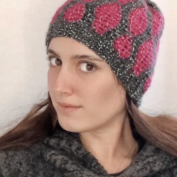 ‘STARDUST’ Beanie/Cowl