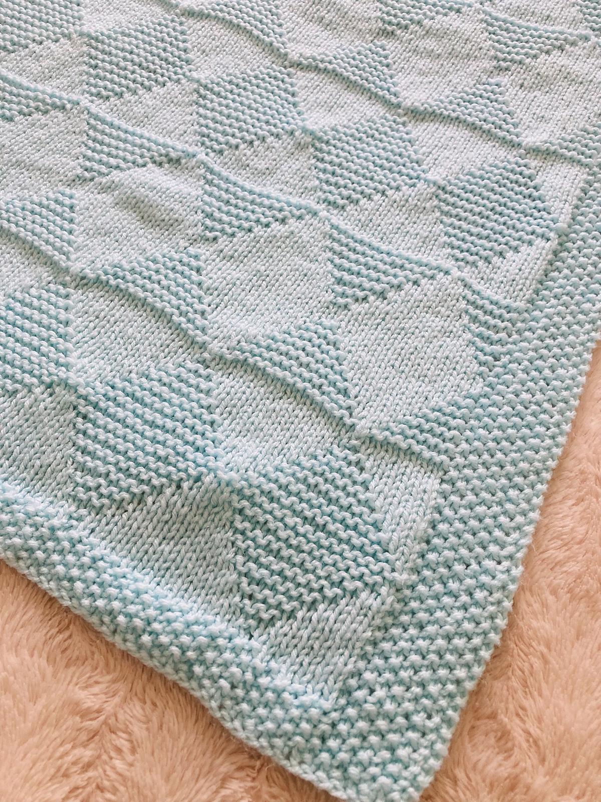 Heidi Baby Blanket