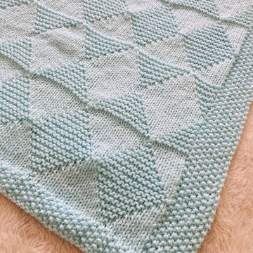 Heidi Baby Blanket