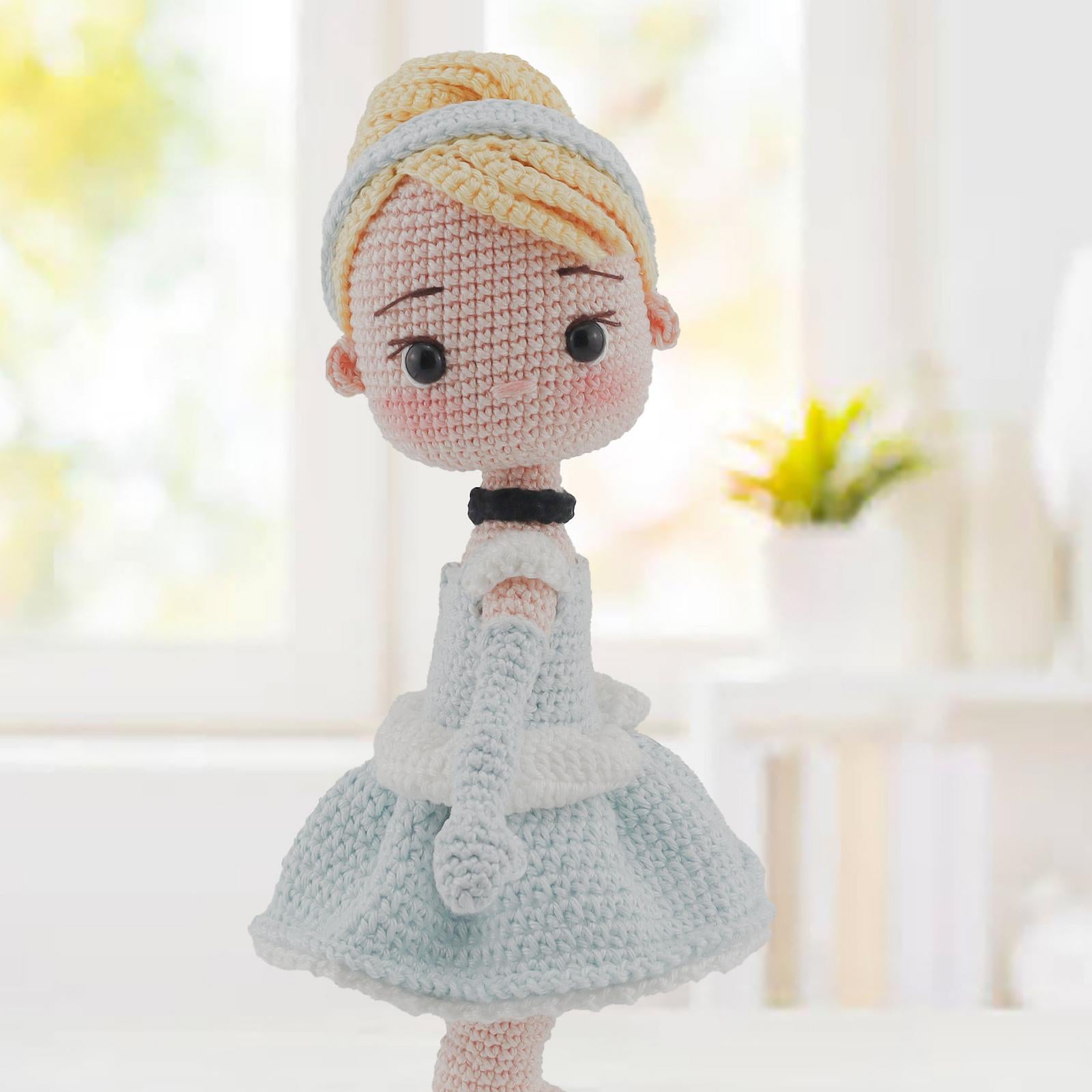 Princess Cinderella Doll