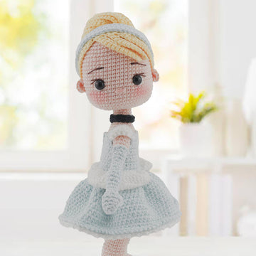 Princess Cinderella Doll