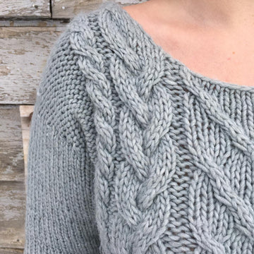 Hot and Bothered Cable Dress
