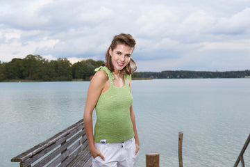Santa Margarita Top in Schachenmayr Journey - Downloadable PDF