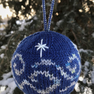 Northern Lights Ornaments