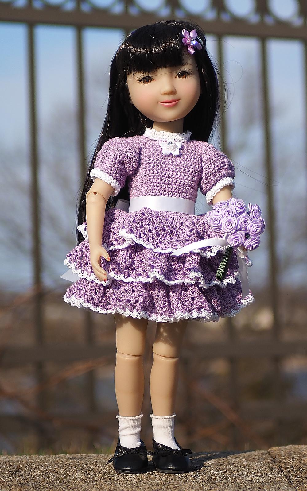 Lilacs For Mama