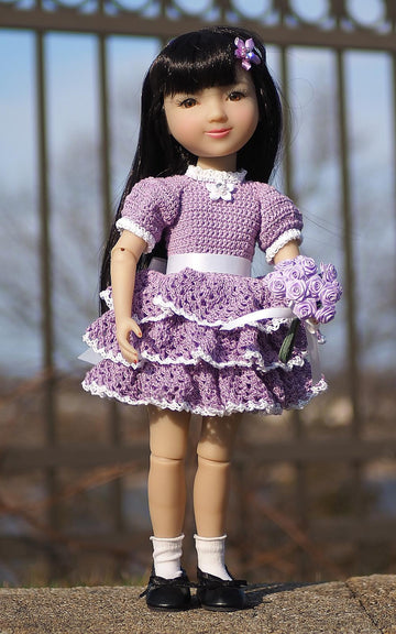 Lilacs For Mama