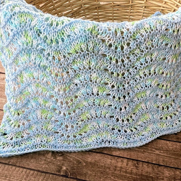 Angel Baby Blanket