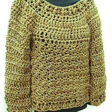 866-XL-2XL Oversized Pullover