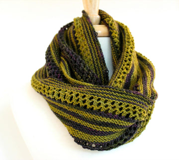 Off-Kilter Cowl