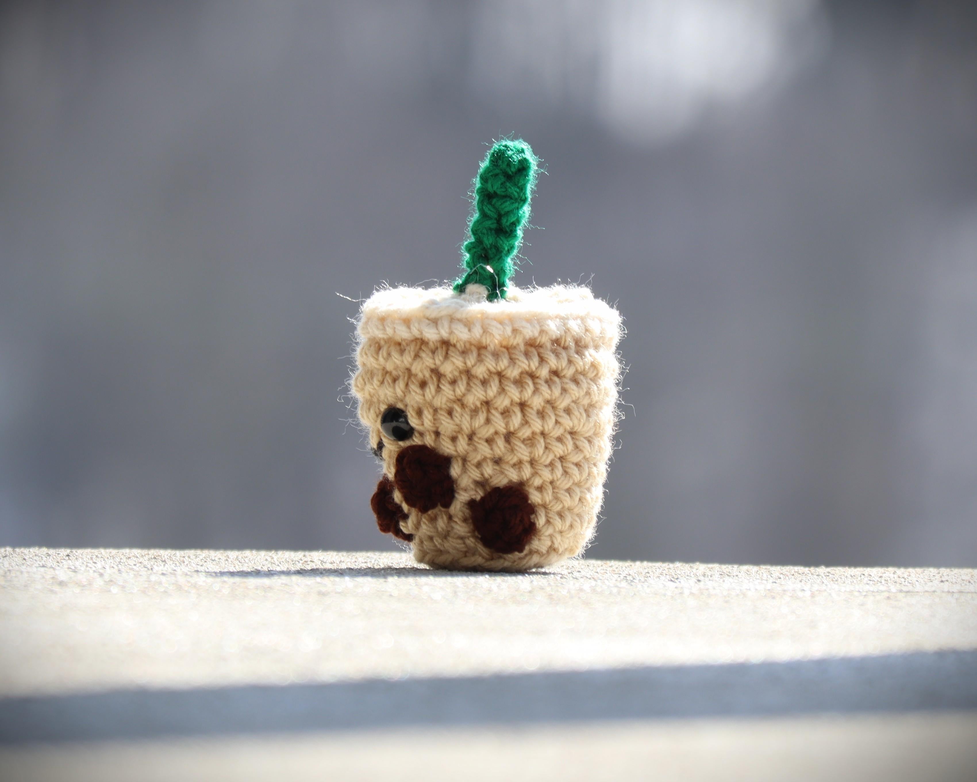 Mini Boba Tea