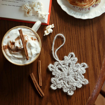The Flurry Ornament