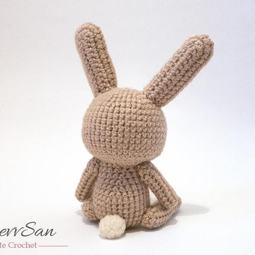 Amigurumi Woodland Critter Rabbit