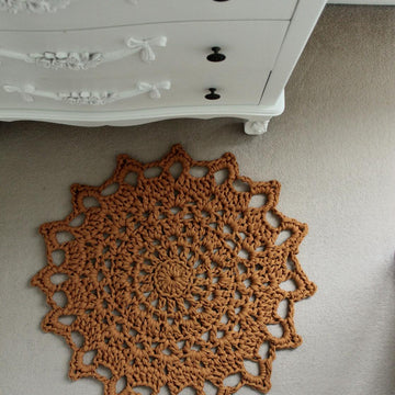 Solar Circle Rug