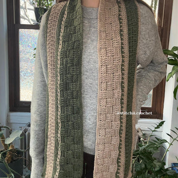 Marlowe Scarf