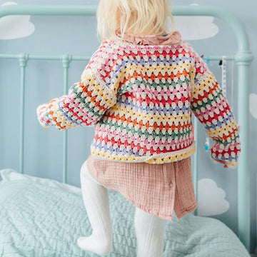 Granny's Little Cardie