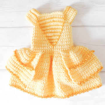 Belle Movie Dress Set