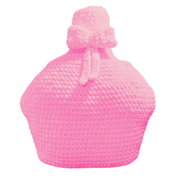 Perfume Bottle Pillow