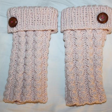 Toddler Leg Warmers