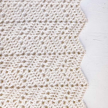 3 Days to Done Ripple Blanket