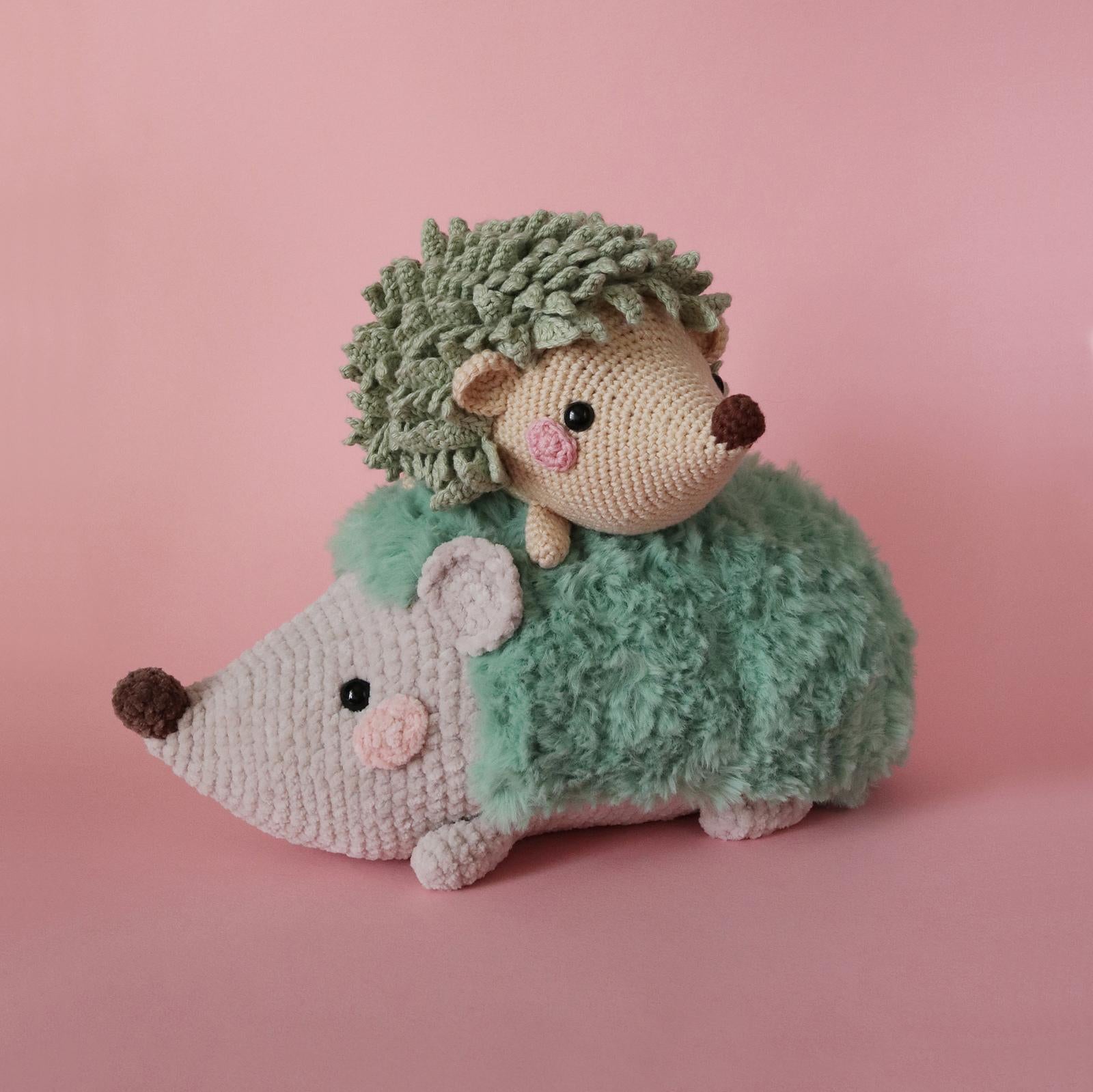 Posie The Hedgehog