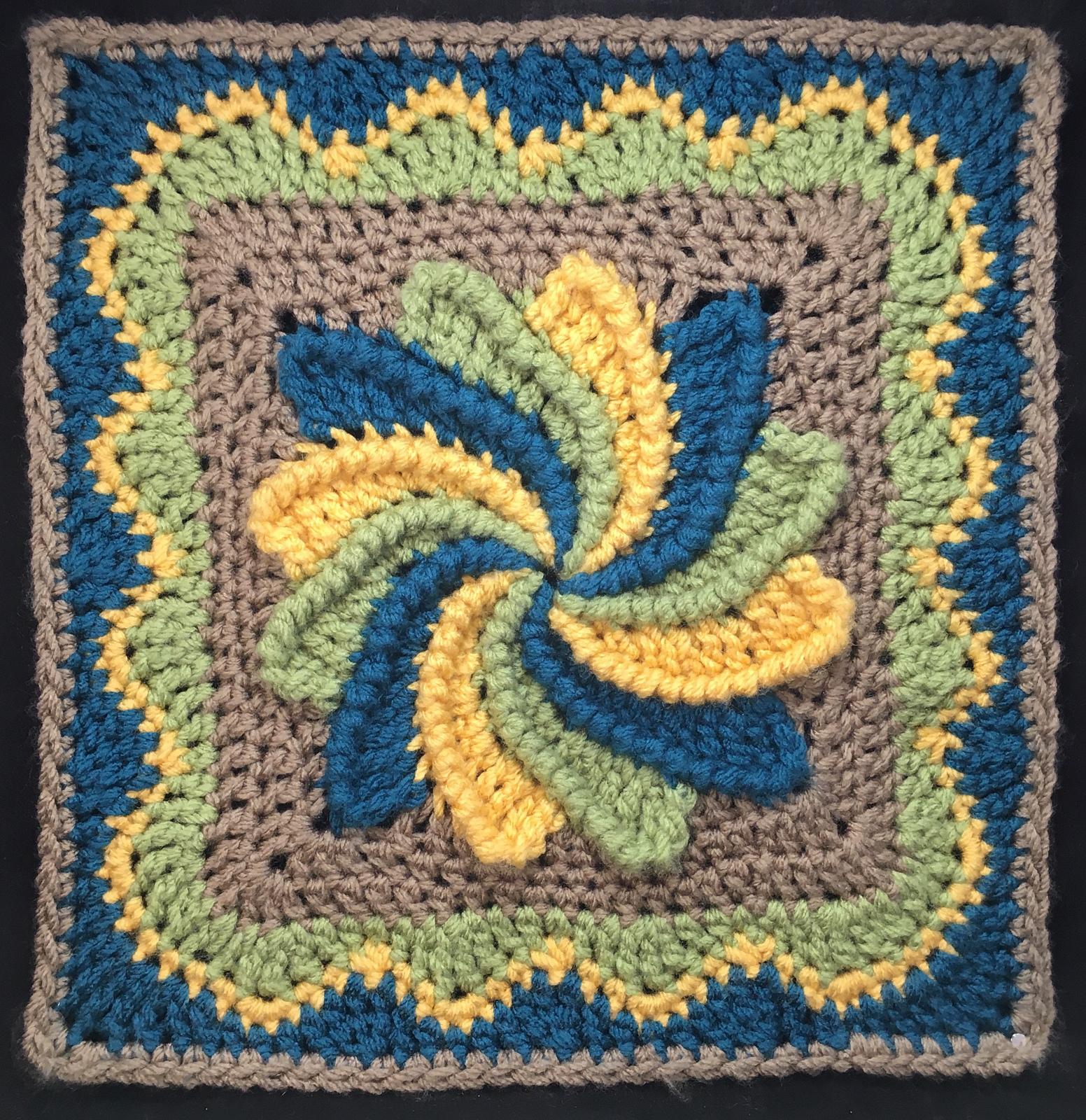 Pinwheel Square