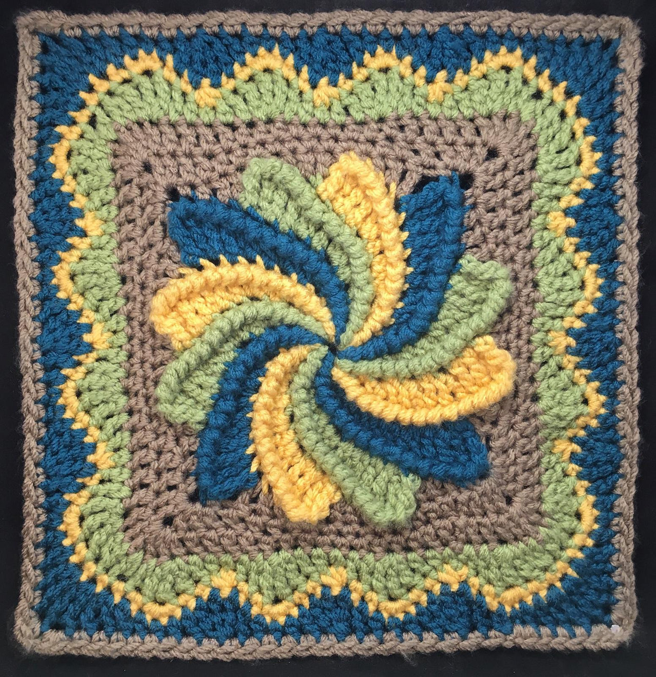 Pinwheel Square