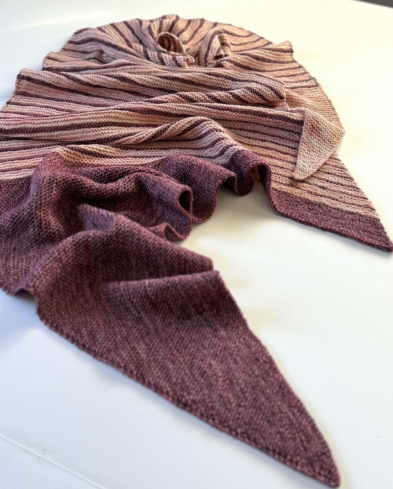 Trekkie Shawl