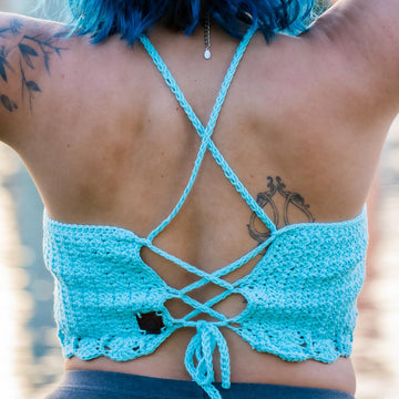 The Blaire Bandeau
