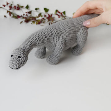 Dinosaur Diplodocus