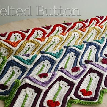 Mariposa Throw