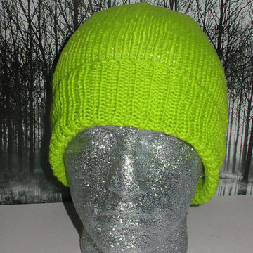 Simple Doubleknit Beanie Hat