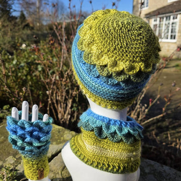 Dragonscale Hat