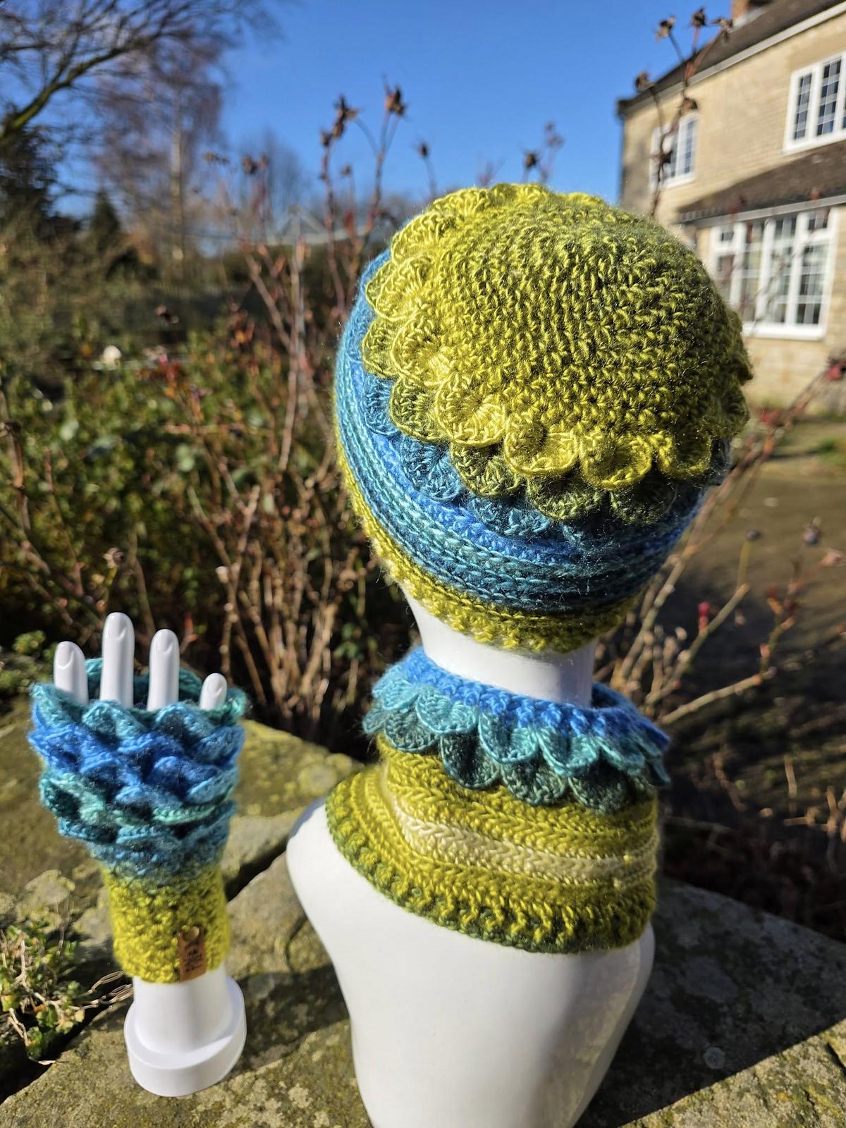 Dragonscale Hat