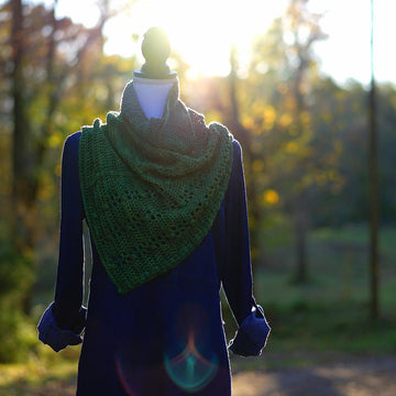 Helenental Cowl (Crochet)
