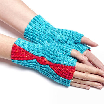 Superhero Mitts