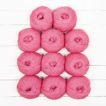 Rhubarb Pink (127)