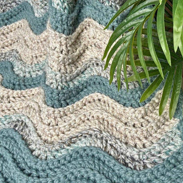 Rolling Hills Blanket