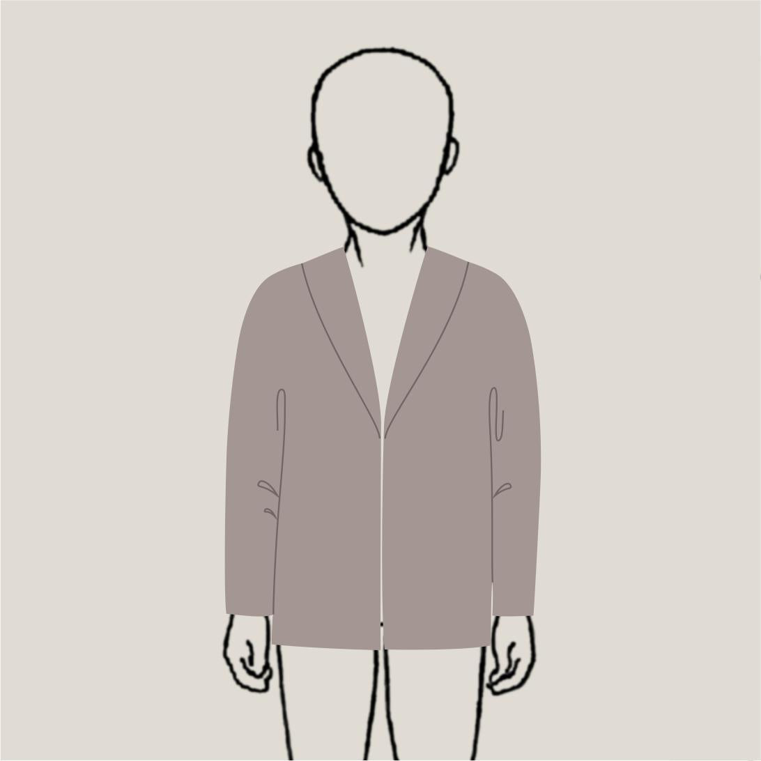 Mosey Jacket