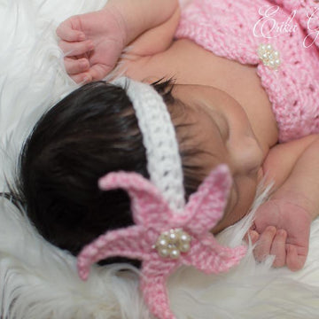 Newborn Mermaid Photo Prop