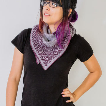 Patiki Shawl