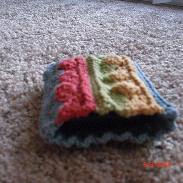 Stash Buster Camera Cozy