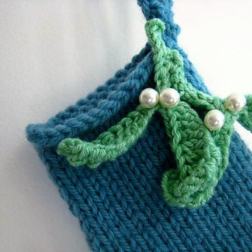 Mini Christmas Stocking