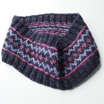 Winter Isle headband
