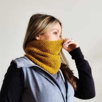 Fireside Neck Warmer