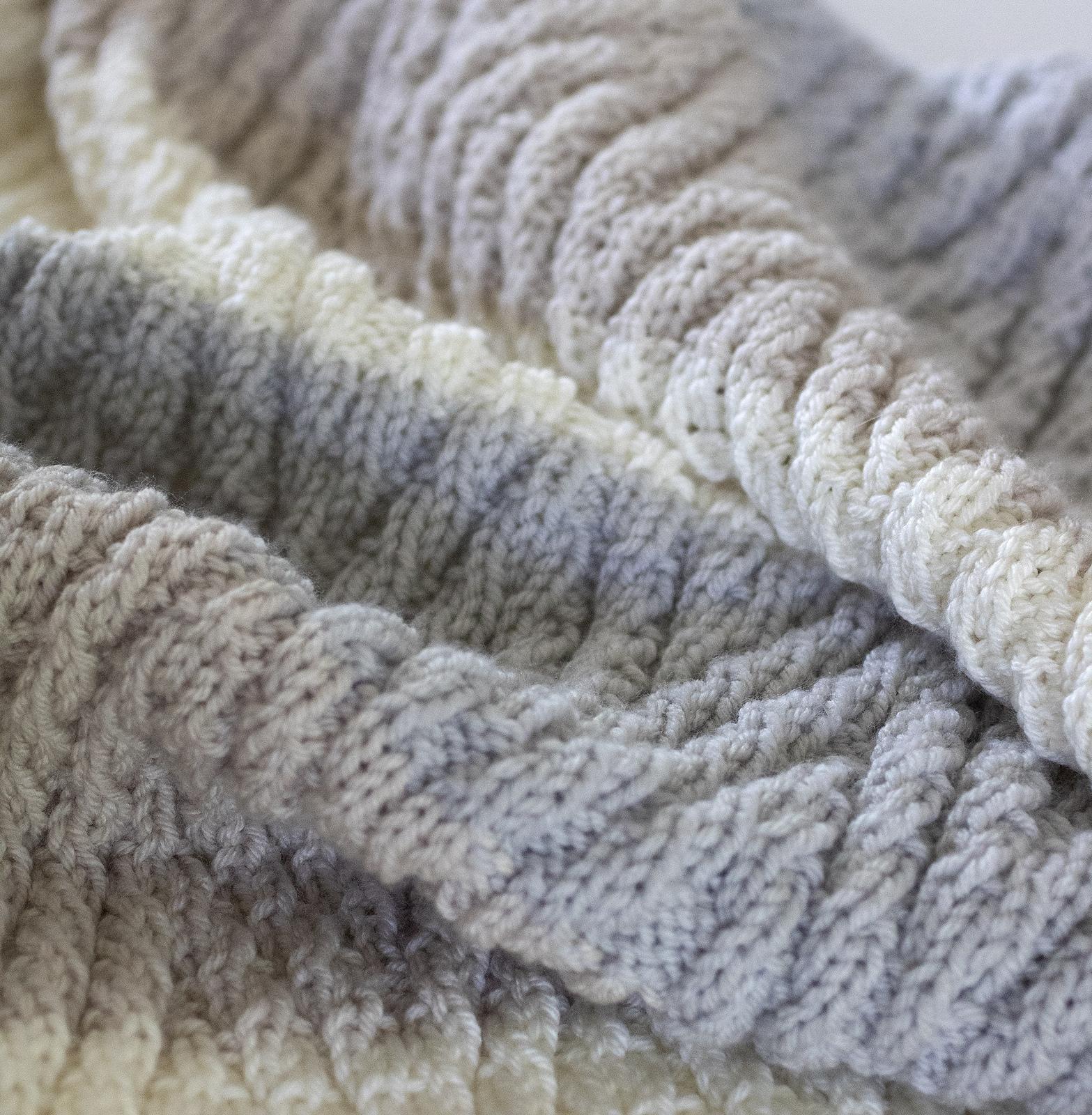 Deep Chevron Blanket