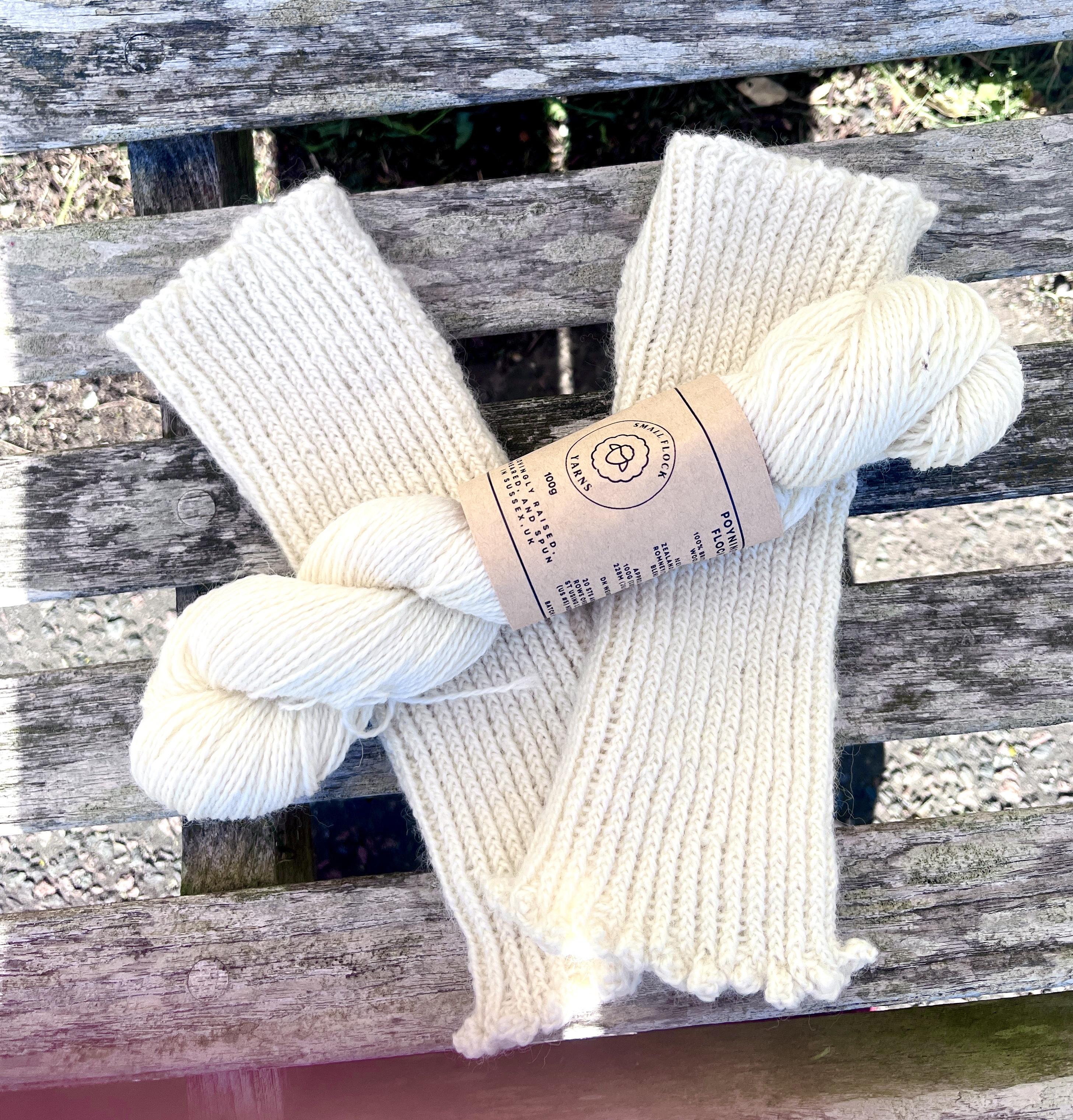 Poynings Wrist Warmers
