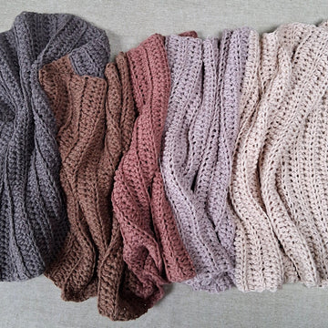 Linnet Scarf