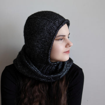 Hoodie Goodie for worsted