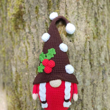 Cocoa gnome (girl)