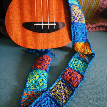 Ukulele Shoulder Strap